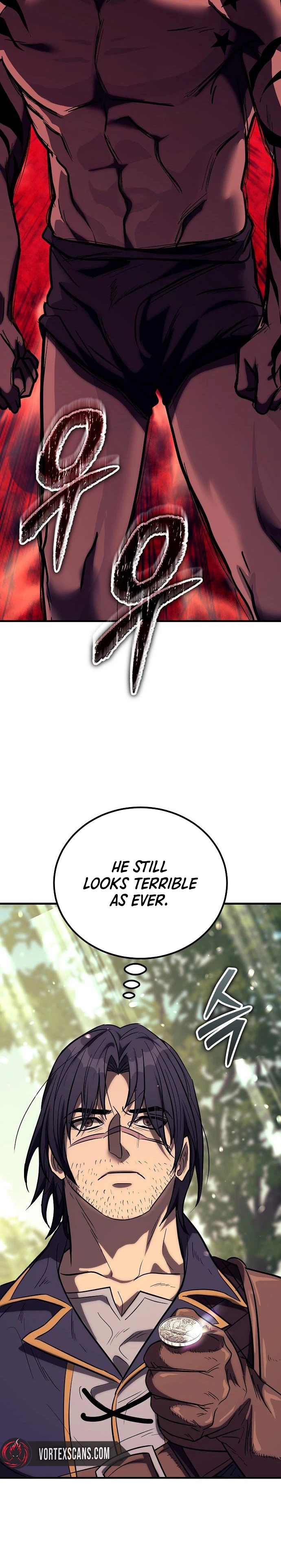 A Rogue Guard in a Medieval Fantasy Chapter 41, page 14 of 43