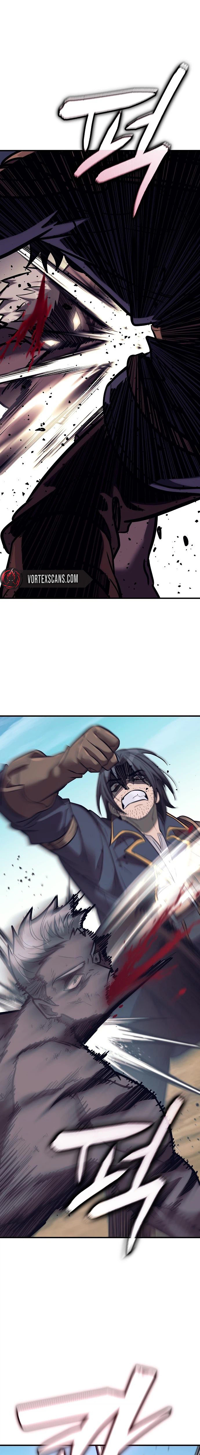 A Rogue Guard in a Medieval Fantasy Chapter 41, page 19 of 43