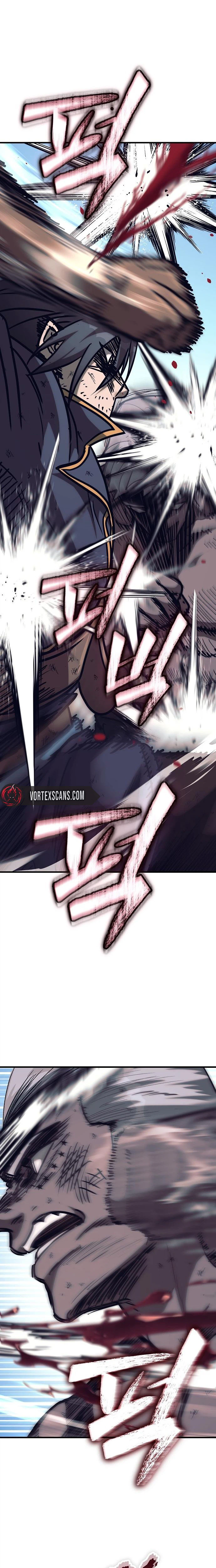 A Rogue Guard in a Medieval Fantasy Chapter 41, page 21 of 43