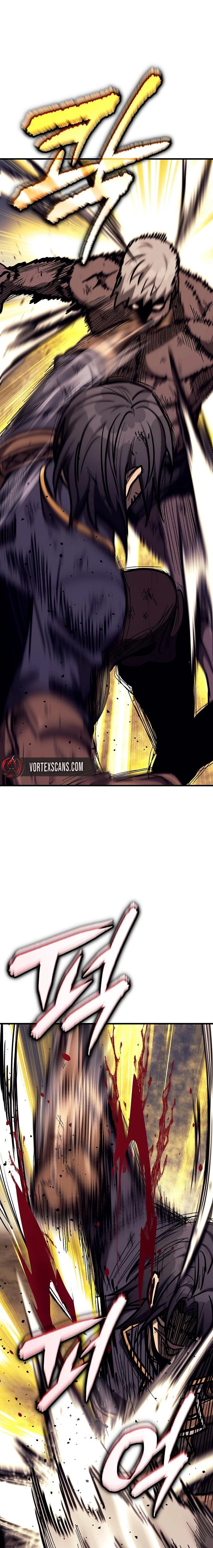 A Rogue Guard in a Medieval Fantasy Chapter 41, page 23 of 43