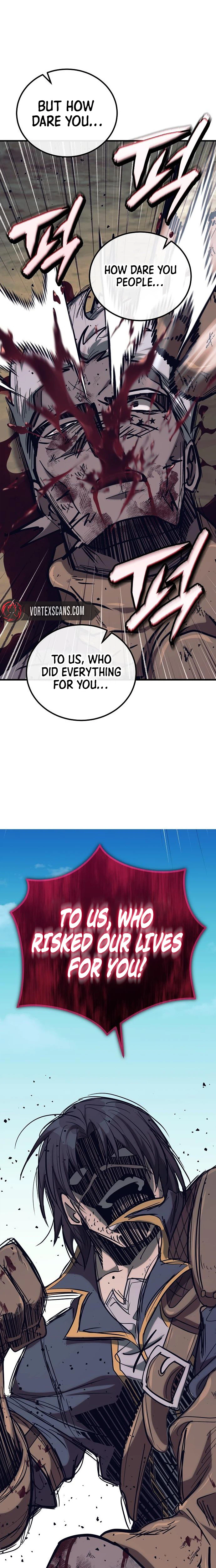 A Rogue Guard in a Medieval Fantasy Chapter 41, page 25 of 43
