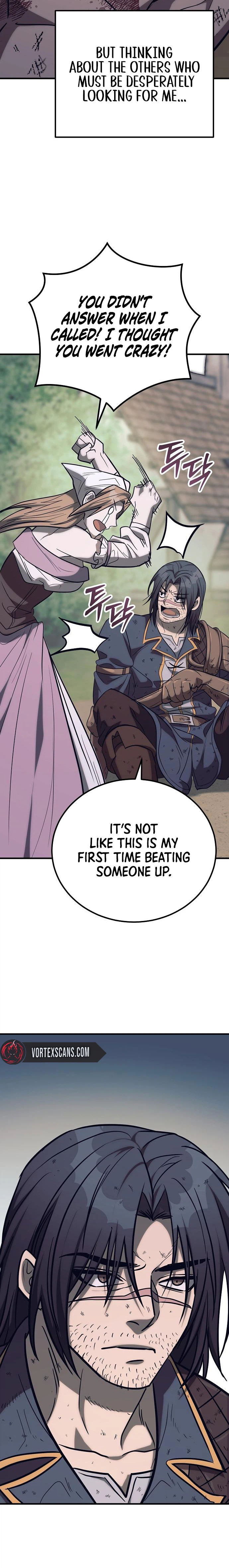 A Rogue Guard in a Medieval Fantasy Chapter 41, page 30 of 43