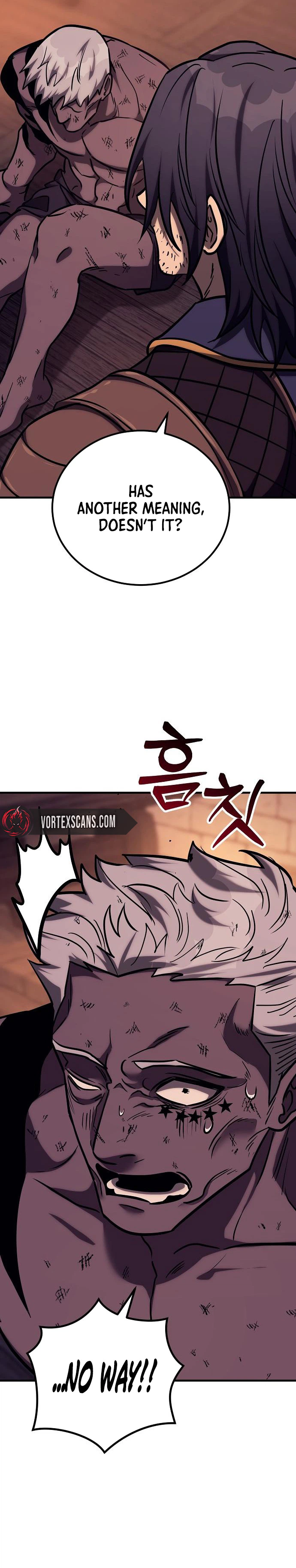 A Rogue Guard in a Medieval Fantasy Chapter 41, page 34 of 43
