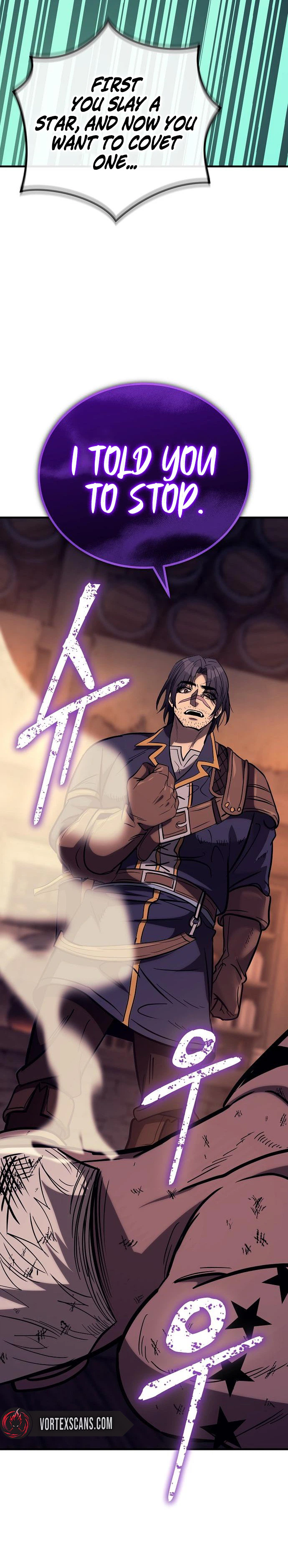 A Rogue Guard in a Medieval Fantasy Chapter 41, page 36 of 43