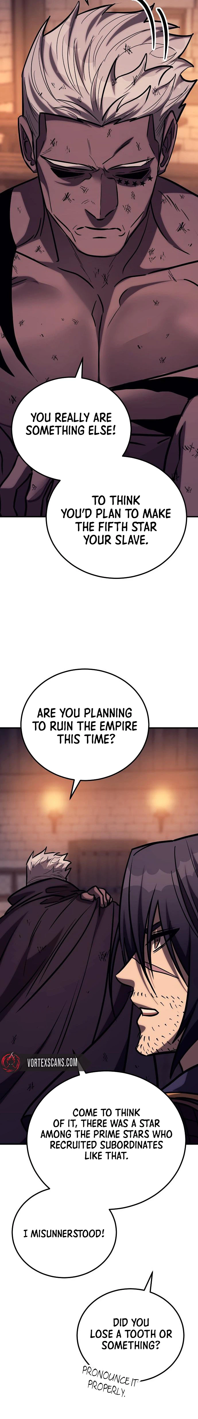 A Rogue Guard in a Medieval Fantasy Chapter 41, page 38 of 43