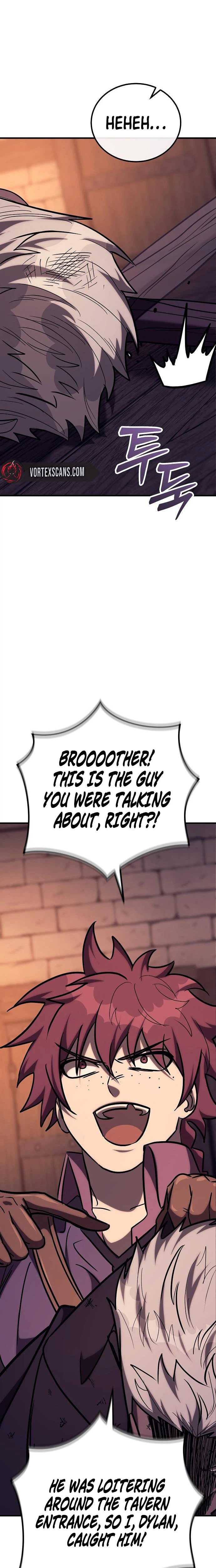A Rogue Guard in a Medieval Fantasy Chapter 41, page 41 of 43