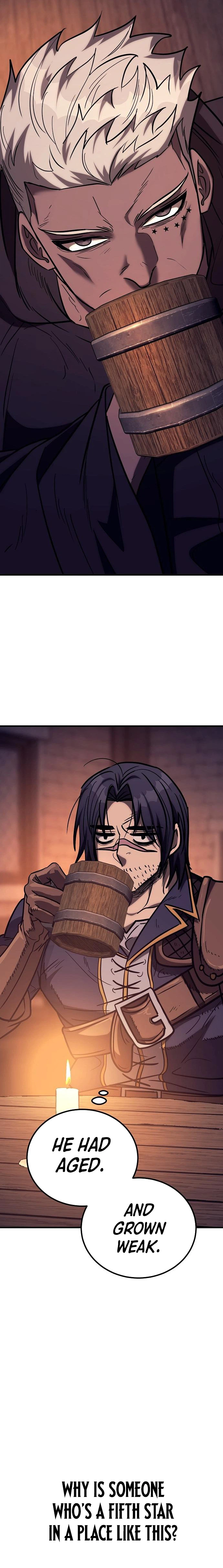 A Rogue Guard in a Medieval Fantasy Chapter 41, page 6 of 43