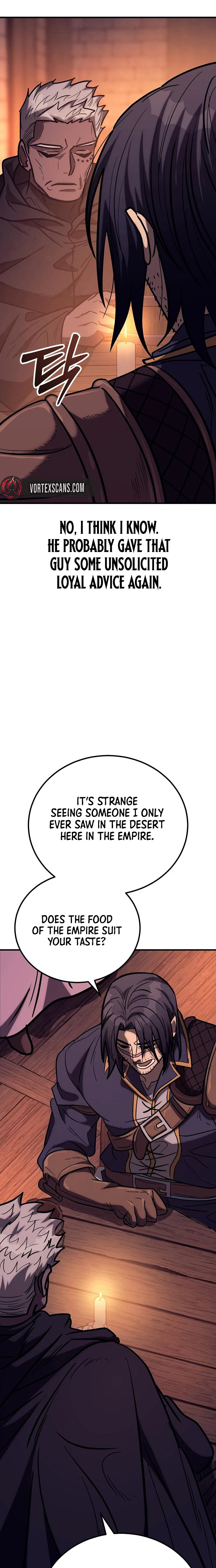 A Rogue Guard in a Medieval Fantasy Chapter 41, page 7 of 43