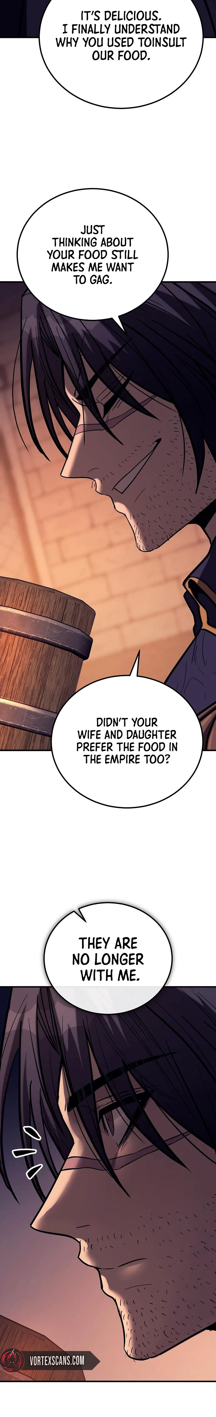 A Rogue Guard in a Medieval Fantasy Chapter 41, page 8 of 43