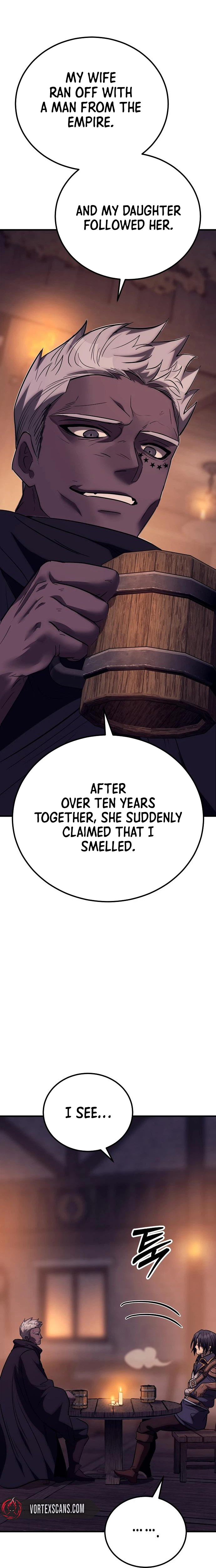 A Rogue Guard in a Medieval Fantasy Chapter 41, page 9 of 43
