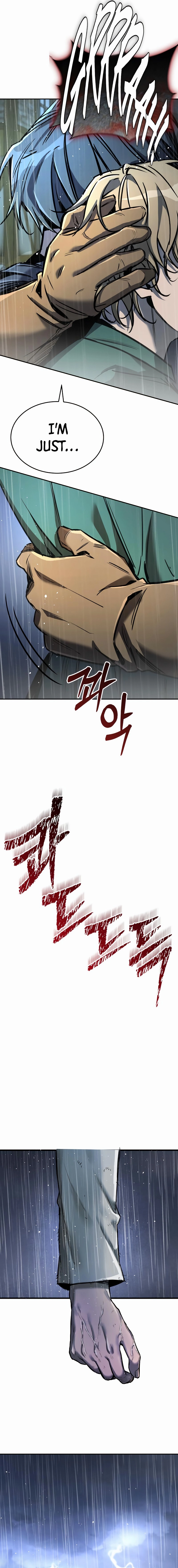 A Rogue Guard in a Medieval Fantasy Chapter 5, page 10 of 26