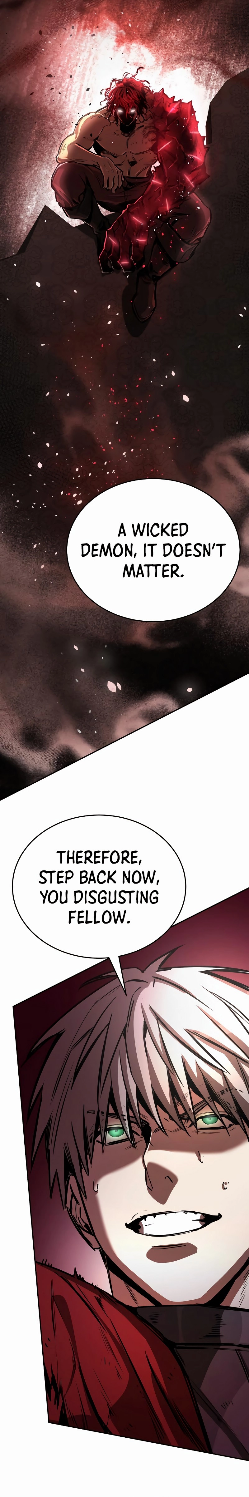 A Rogue Guard in a Medieval Fantasy Chapter 5, page 18 of 26