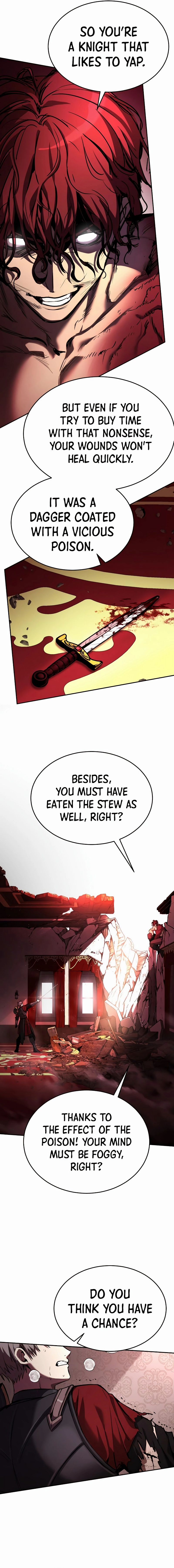 A Rogue Guard in a Medieval Fantasy Chapter 5, page 19 of 26