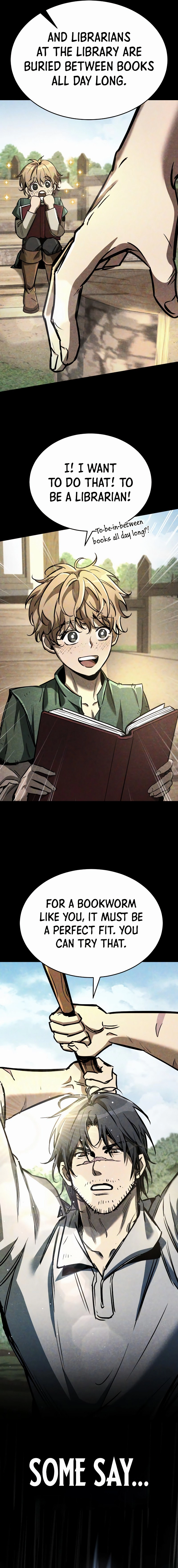 A Rogue Guard in a Medieval Fantasy Chapter 5, page 5 of 26