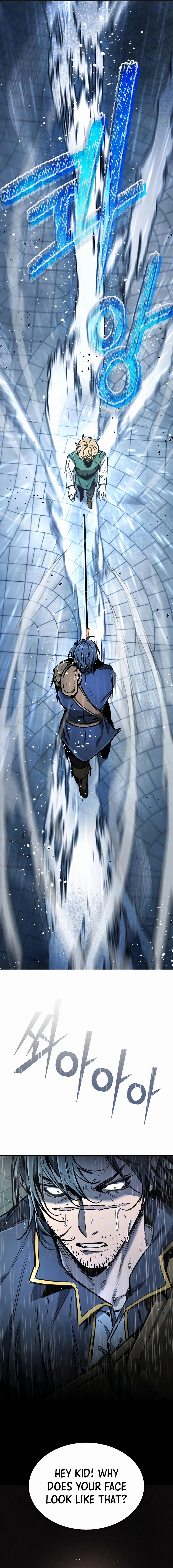 A Rogue Guard in a Medieval Fantasy Chapter 5, page 7 of 26
