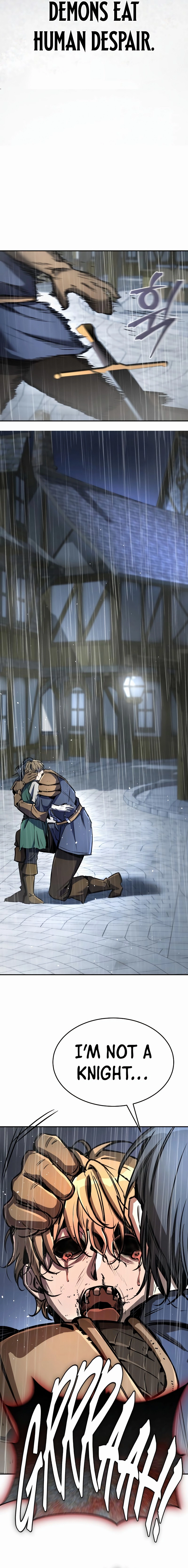 A Rogue Guard in a Medieval Fantasy Chapter 5, page 9 of 26