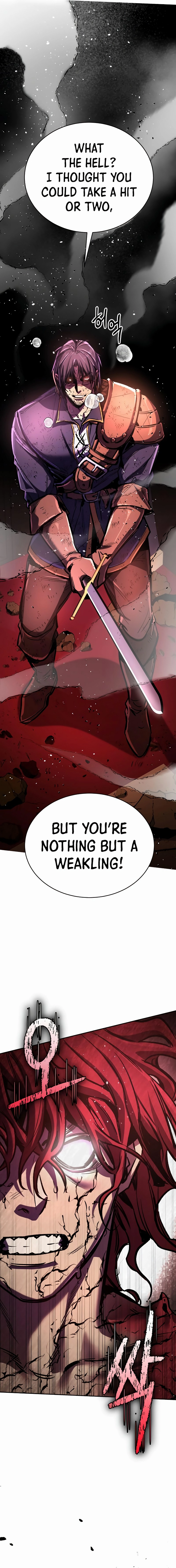 A Rogue Guard in a Medieval Fantasy Chapter 6, page 10 of 32