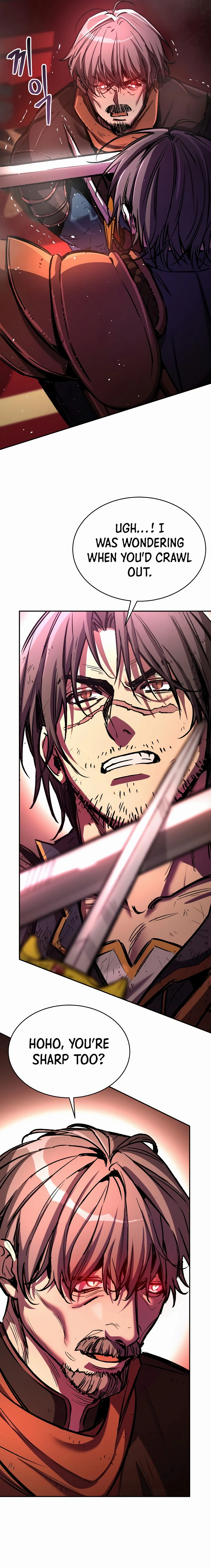 A Rogue Guard in a Medieval Fantasy Chapter 6, page 14 of 32