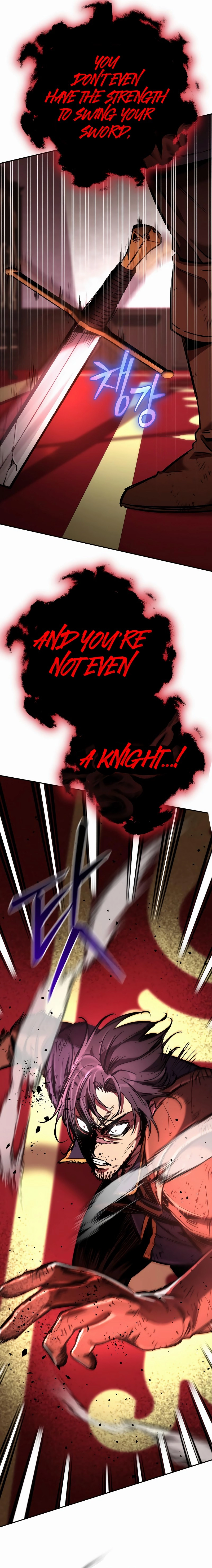 A Rogue Guard in a Medieval Fantasy Chapter 6, page 25 of 32
