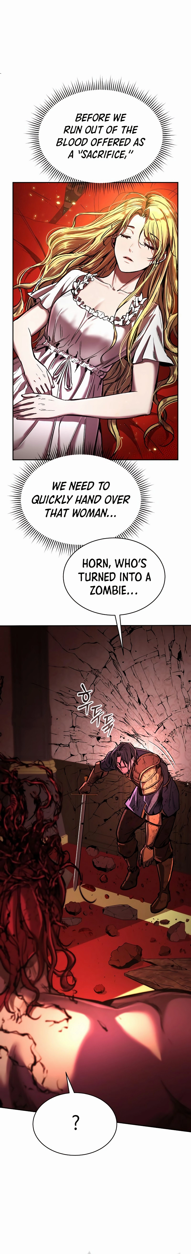 A Rogue Guard in a Medieval Fantasy Chapter 6, page 5 of 32