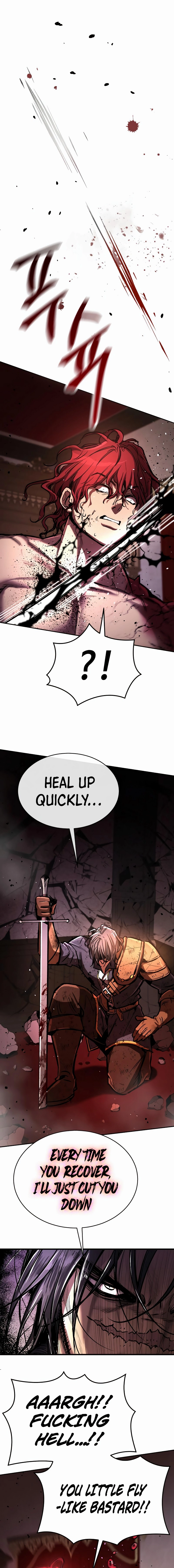 A Rogue Guard in a Medieval Fantasy Chapter 6, page 8 of 32
