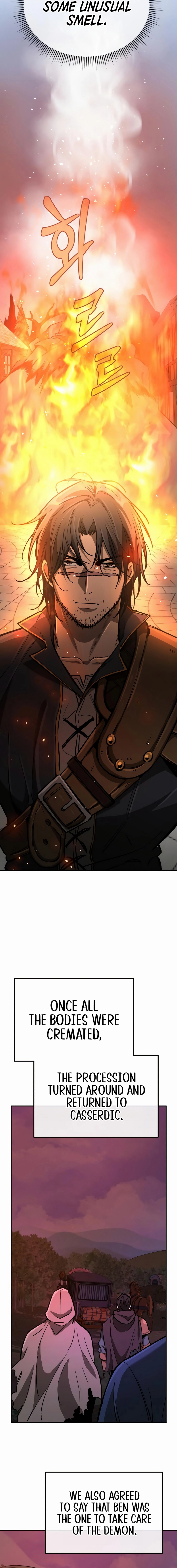 A Rogue Guard in a Medieval Fantasy Chapter 7, page 11 of 26