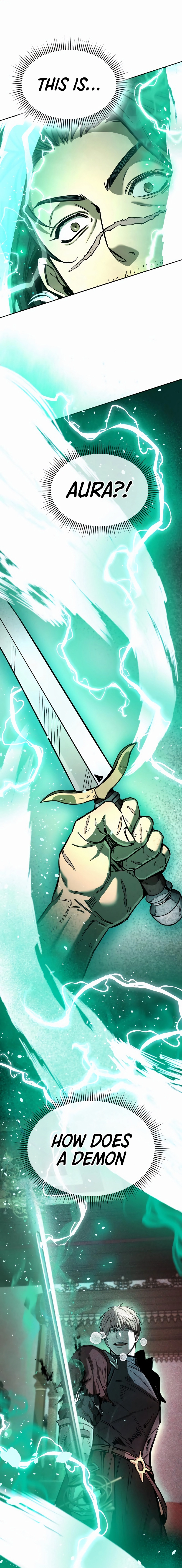 A Rogue Guard in a Medieval Fantasy Chapter 7, page 22 of 26