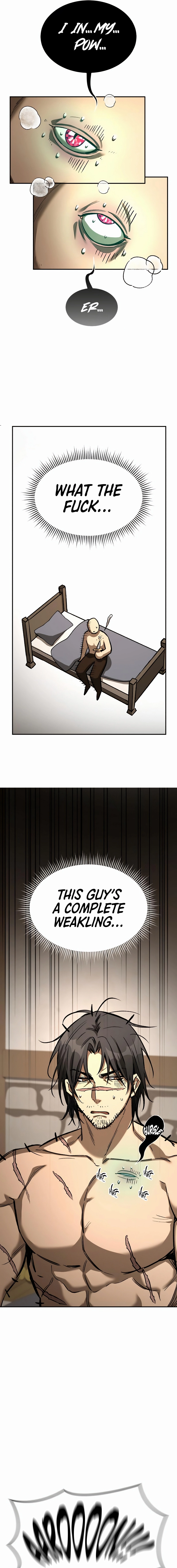 A Rogue Guard in a Medieval Fantasy Chapter 7, page 24 of 26