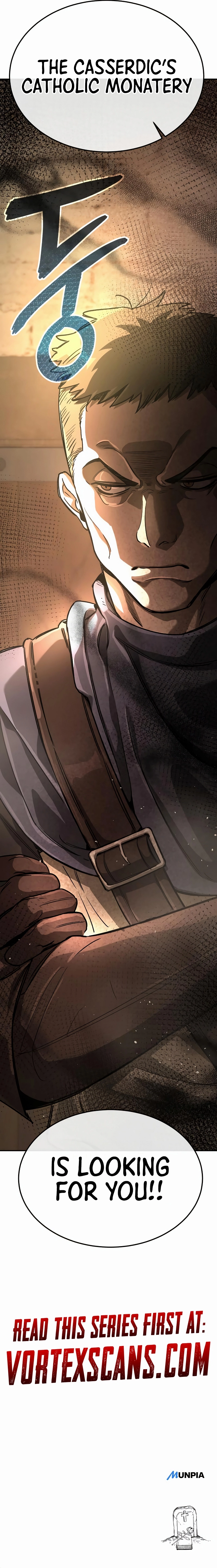 A Rogue Guard in a Medieval Fantasy Chapter 7, page 26 of 26
