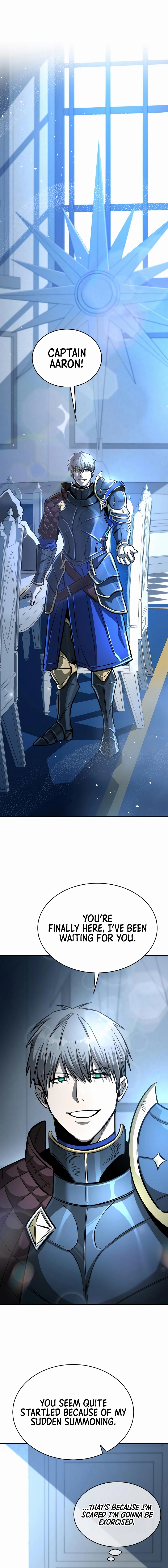 A Rogue Guard in a Medieval Fantasy Chapter 8, page 13 of 27