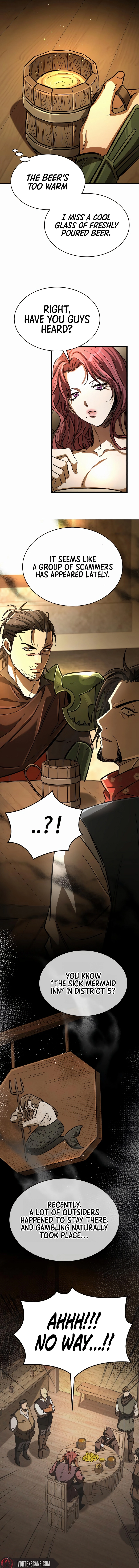 A Rogue Guard in a Medieval Fantasy Chapter 8, page 24 of 27