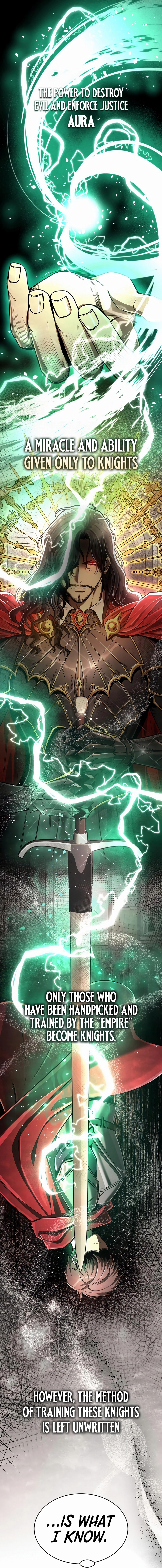 A Rogue Guard in a Medieval Fantasy Chapter 8, page 9 of 27