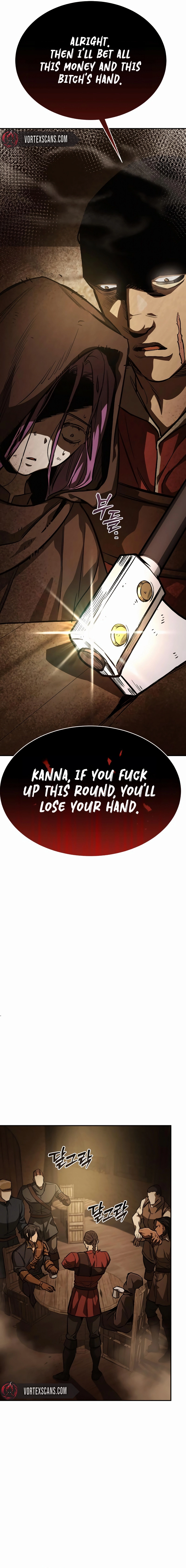 A Rogue Guard in a Medieval Fantasy Chapter 9, page 15 of 32
