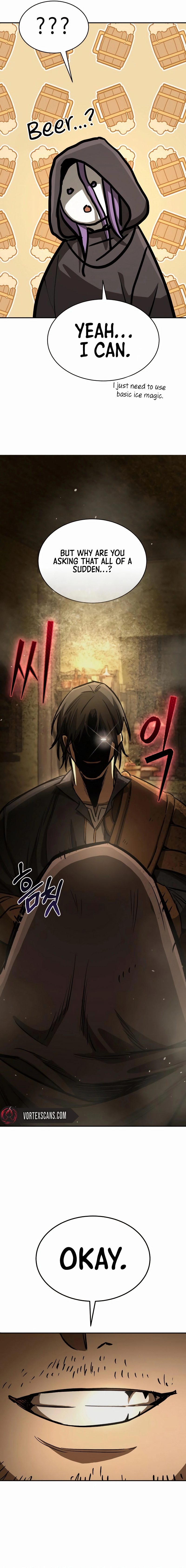 A Rogue Guard in a Medieval Fantasy Chapter 9, page 19 of 32