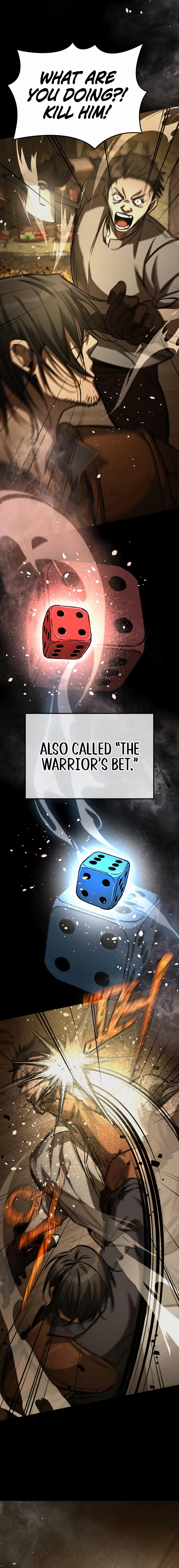 A Rogue Guard in a Medieval Fantasy Chapter 9, page 21 of 32