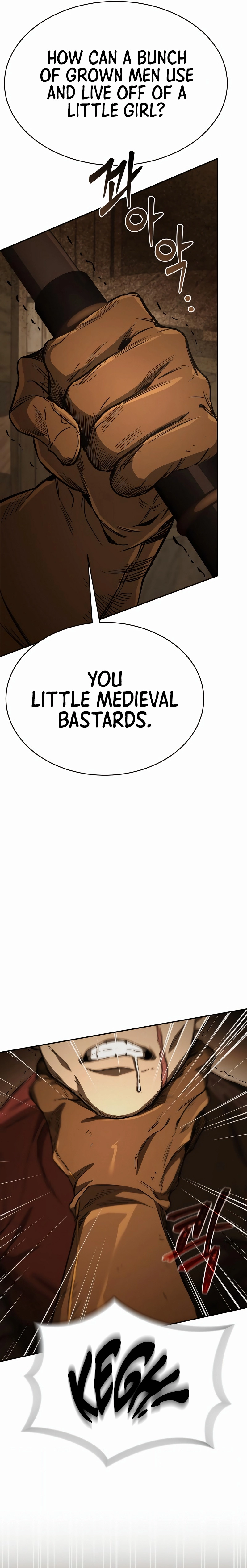 A Rogue Guard in a Medieval Fantasy Chapter 9, page 24 of 32