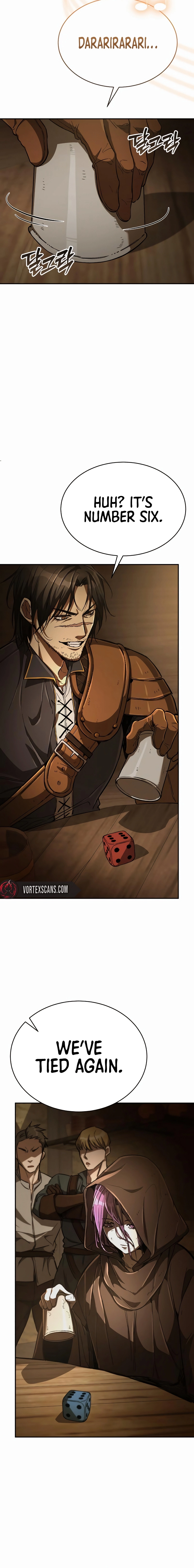A Rogue Guard in a Medieval Fantasy Chapter 9, page 5 of 32