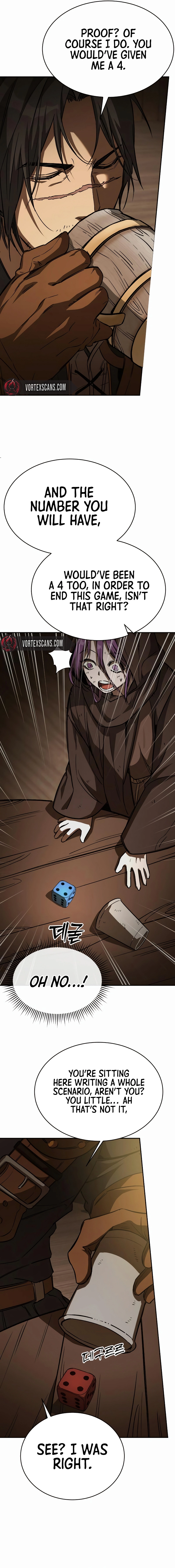 A Rogue Guard in a Medieval Fantasy Chapter 9, page 9 of 32