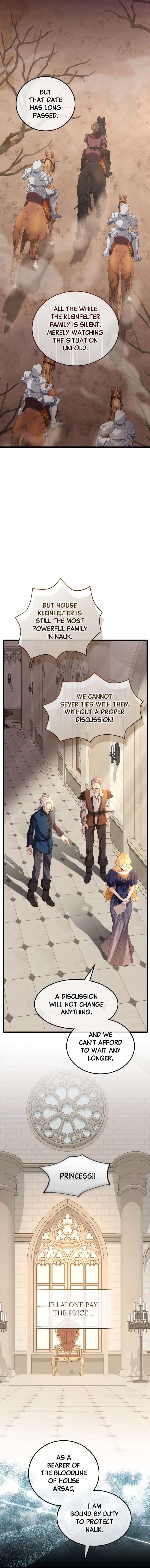 A Savage Proposal Chapter 1, page 10 of 33