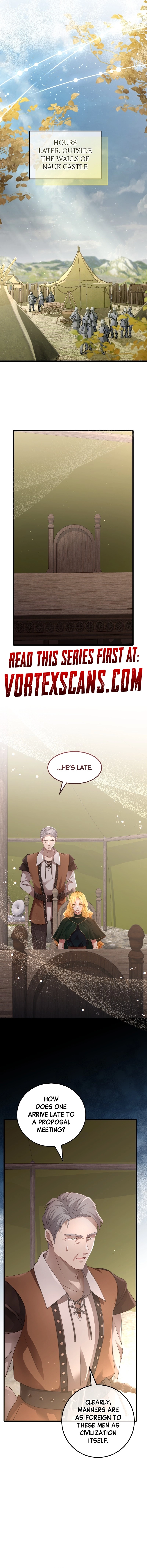 A Savage Proposal Chapter 1, page 12 of 33