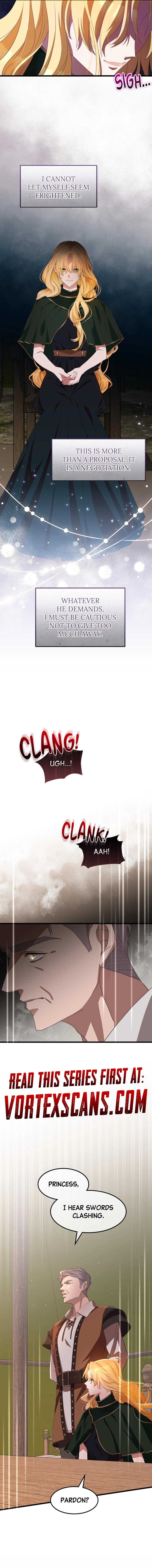 A Savage Proposal Chapter 1, page 14 of 33