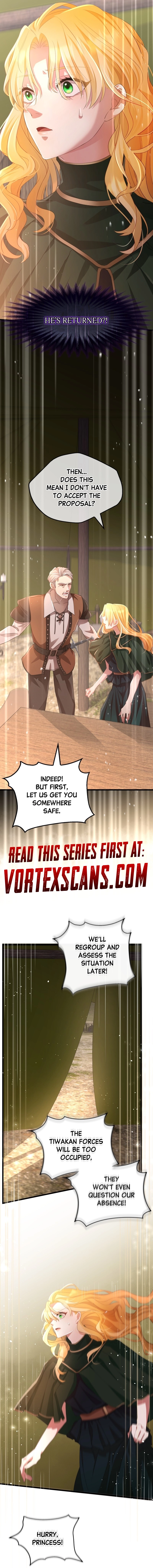 A Savage Proposal Chapter 1, page 16 of 33