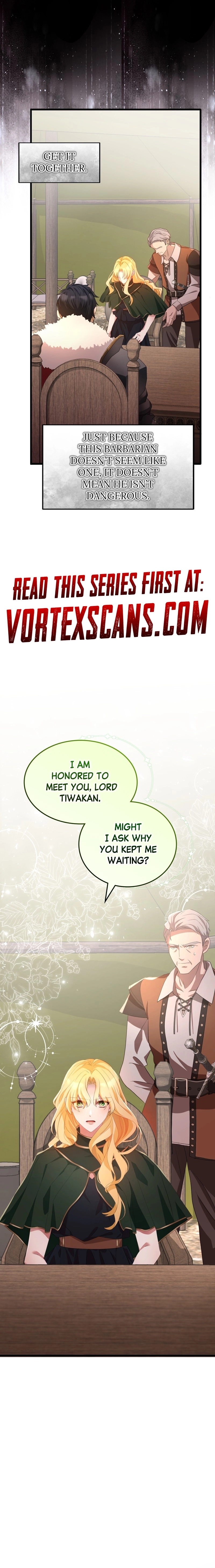 A Savage Proposal Chapter 1, page 21 of 33