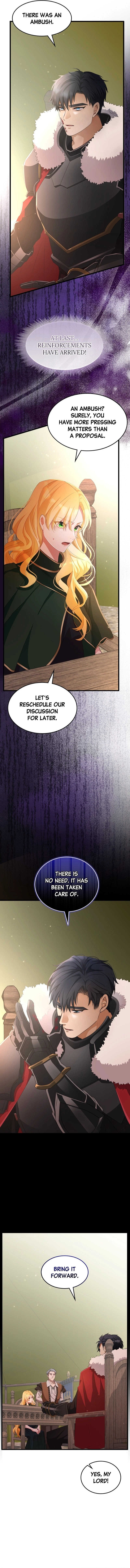 A Savage Proposal Chapter 1, page 22 of 33