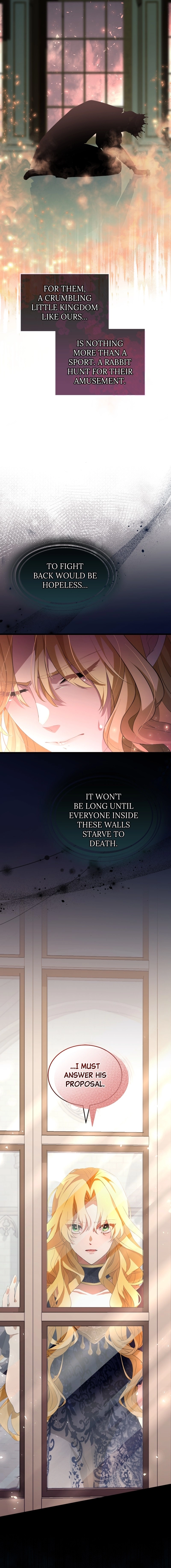 A Savage Proposal Chapter 1, page 6 of 33