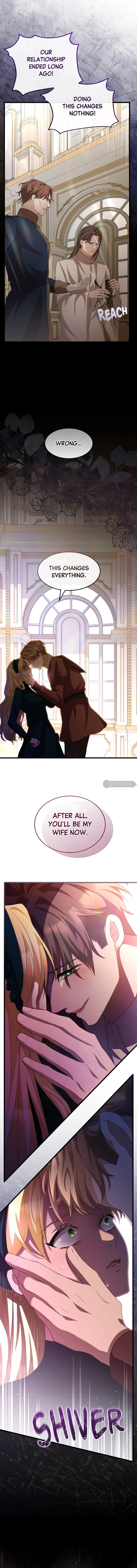 A Savage Proposal Chapter 10, page 13 of 20