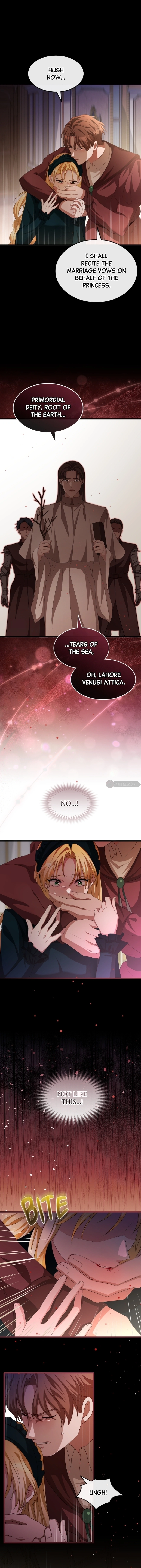 A Savage Proposal Chapter 10, page 15 of 20