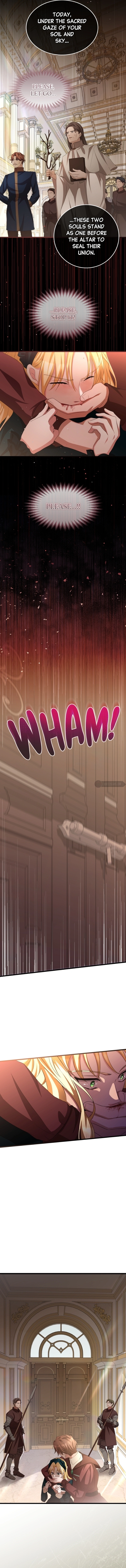 A Savage Proposal Chapter 10, page 16 of 20