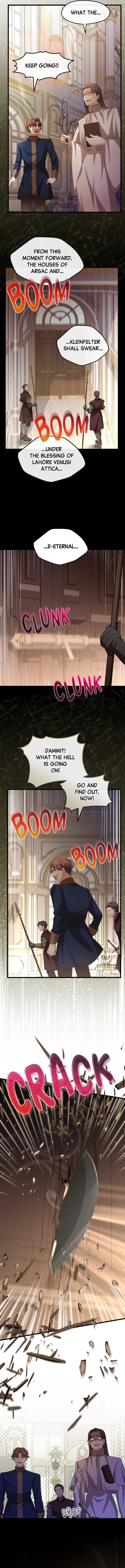 A Savage Proposal Chapter 10, page 17 of 20