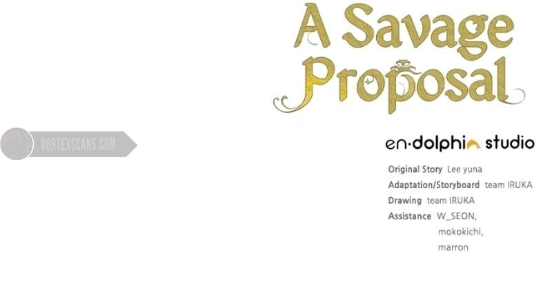 A Savage Proposal Chapter 10, page 20 of 20